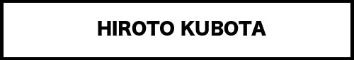 kubotahiroto