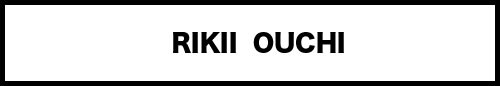 ouchirikii